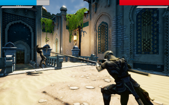 World Fighters screenshot