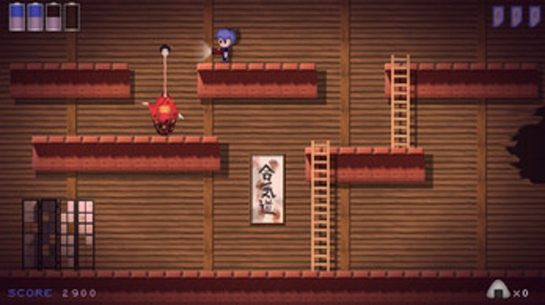 Youkai Yashiki HD screenshot