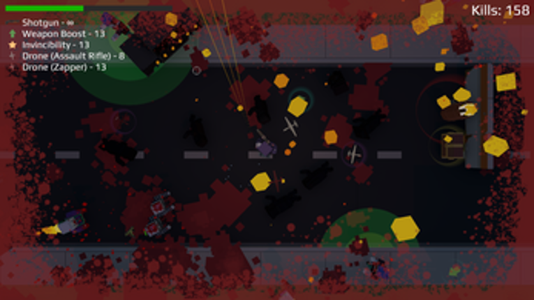 Z SLAUGHTER screenshot