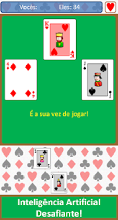 Sueca Portuguesa Jogo Cartas screenshot
