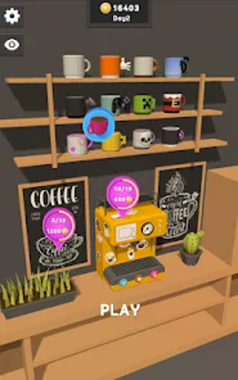 Coffee Inc. screenshot