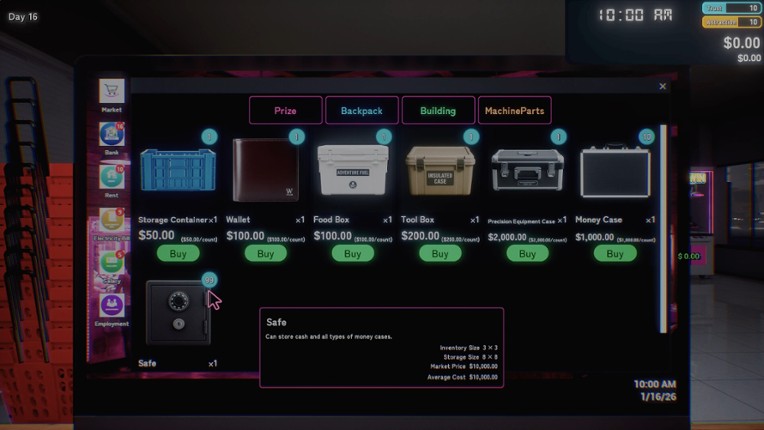 GameCenterSimulator Image