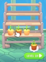 Garden balls: Maze game Image