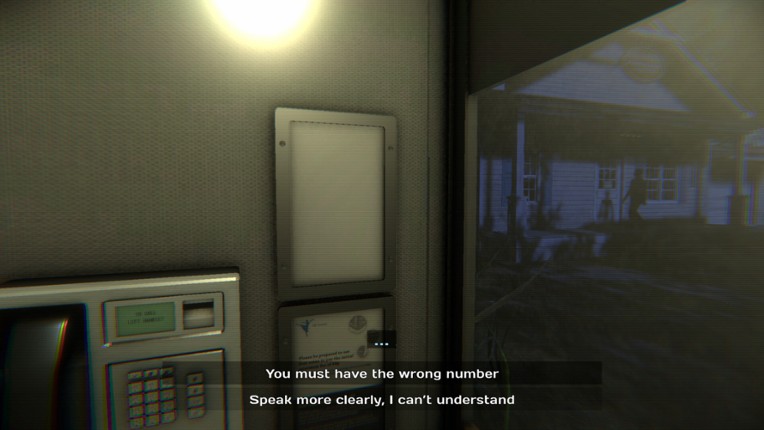 [HERROR] Gas Station Case screenshot