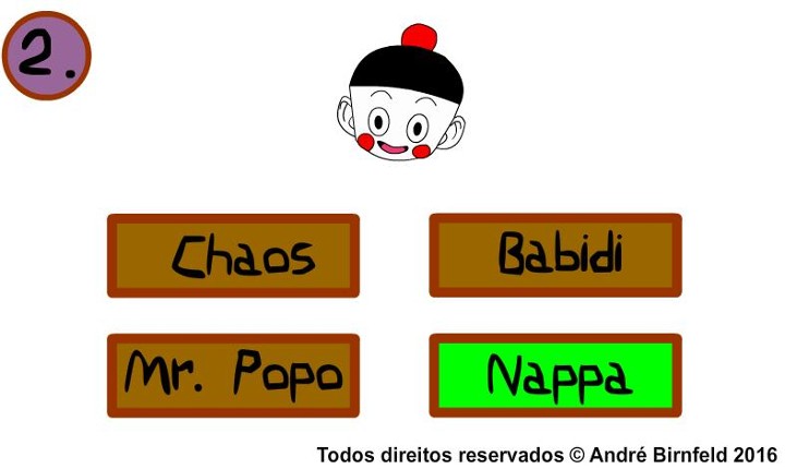 Genius Quiz DBZ screenshot