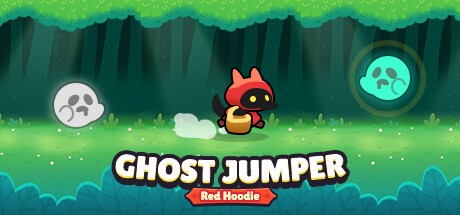 Games like Ghost Jumper: Red Hoodie