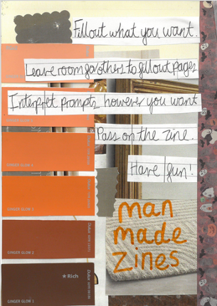 Give Away This Zine: Halloween Edition Image