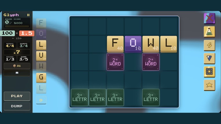 Glyph Image
