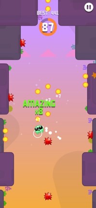 Go Go Jelly! screenshot