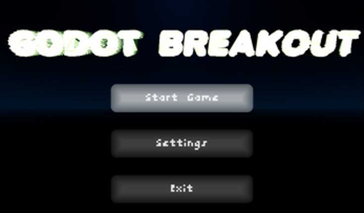 Godot Breakout Image
