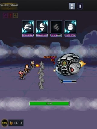 Grow Survivor screenshot