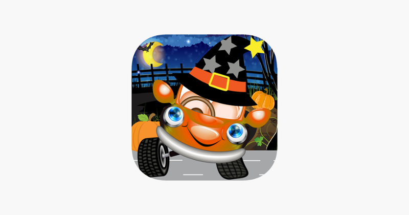 Halloween Cars for Boys Girls Image