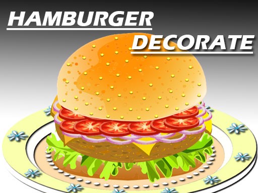 Games like Hamburger Decorating