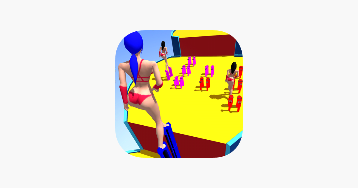 Games like Heel Race