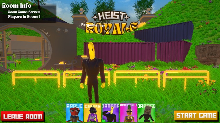 Heist Royale screenshot