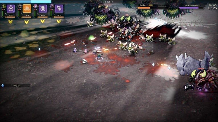 Hellrifters screenshot