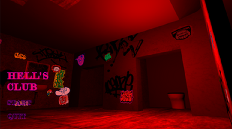 Hell's Club Image