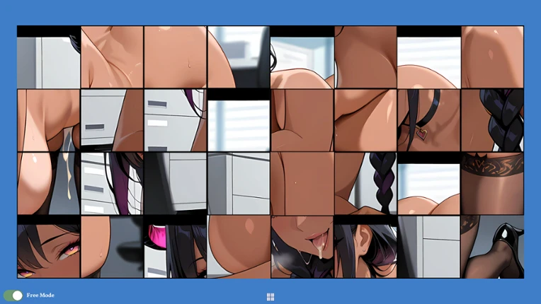 Hentai Office Succubus Image