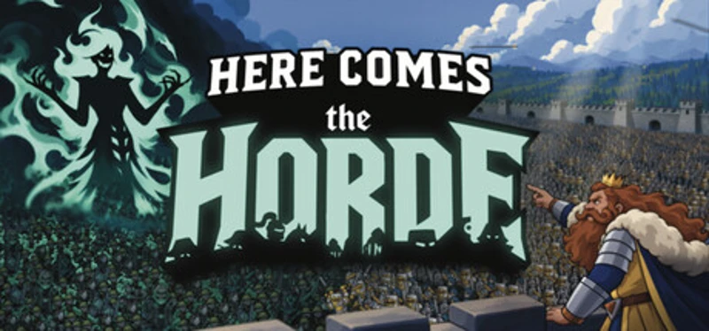 Here Comes the Horde Image