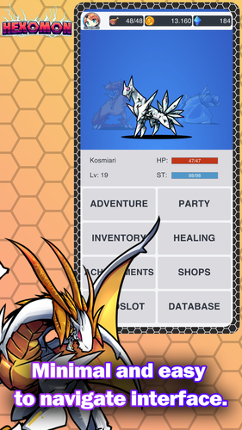 Hexomon Image
