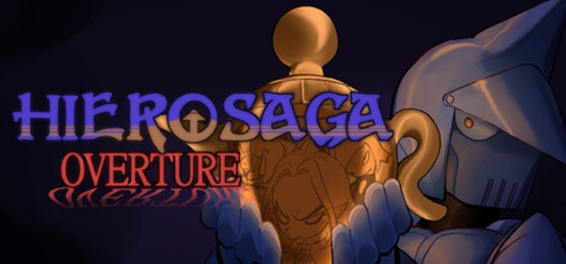 Hierosaga Overture Image