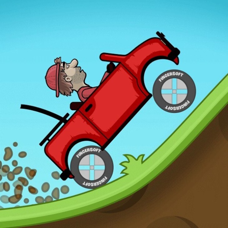 Games like Hill Climb Racing Lite