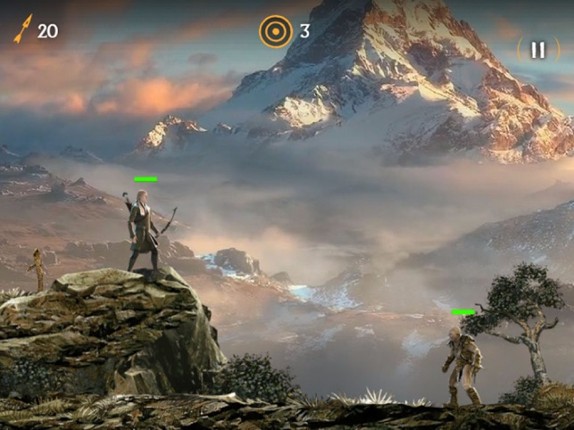 Hobbit Archer screenshot