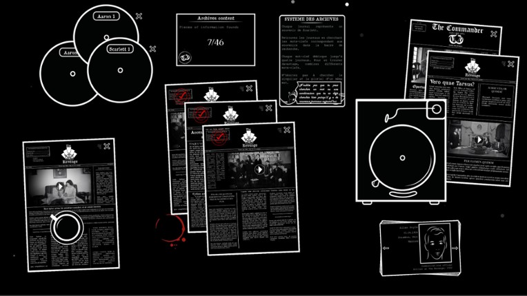 How to shoot a criminal screenshot
