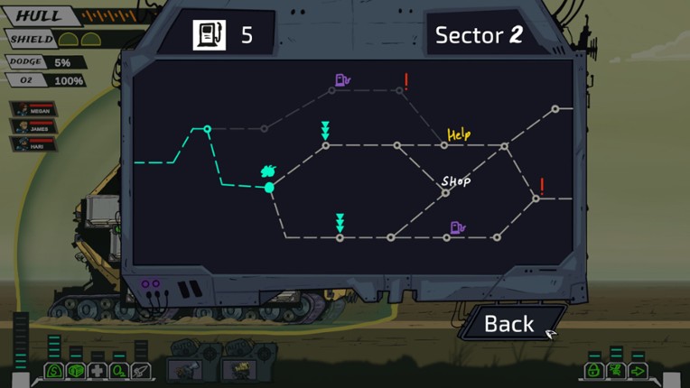 IPS 13: All Signals Lost screenshot
