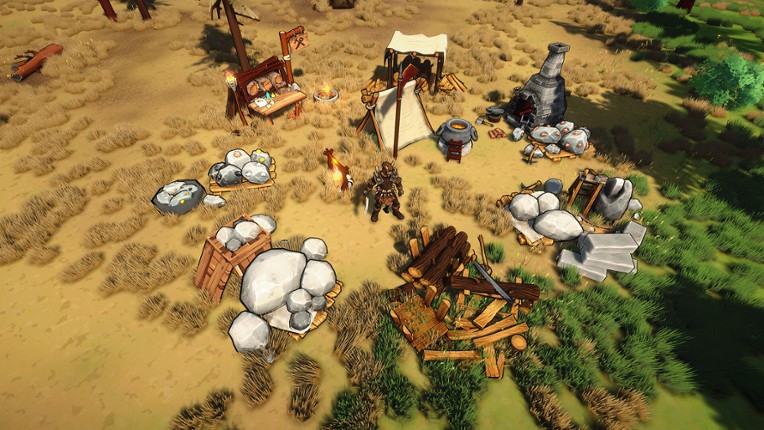 Isolation Instinct: Farming, Craft, Survival Image