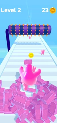 Jelly Runner!! screenshot