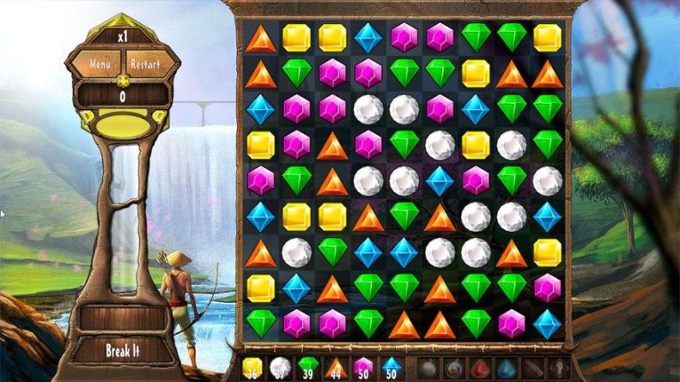 Jewel Venture screenshot