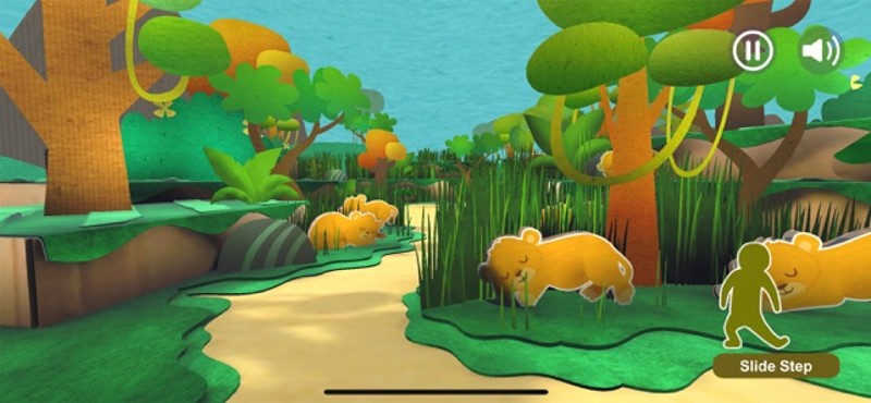 Jungle Gym 1 screenshot