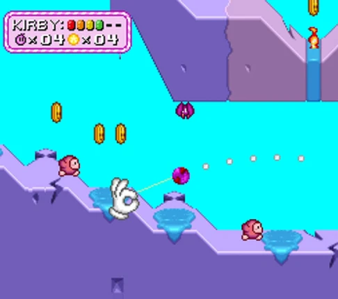 Kid Kirby Recreated Image