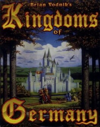Kingdoms of Germany Image