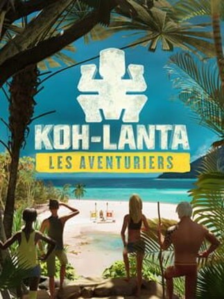 Koh Lanta: Les Aventuriers Game Cover