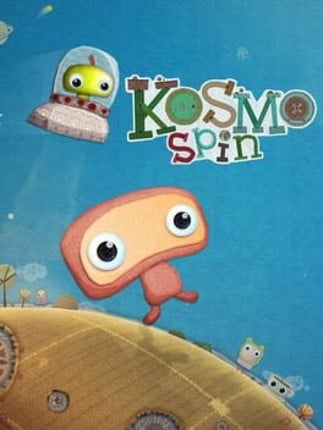 Kosmo Spin Game Cover