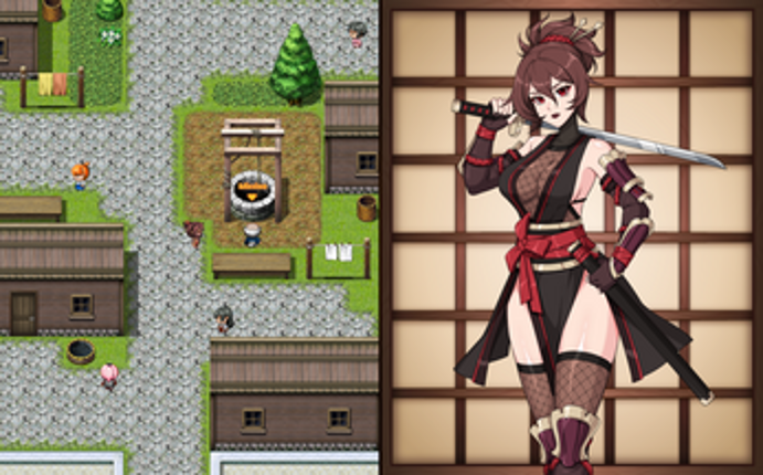 Kunoichi Keiko: The Lust Village screenshot