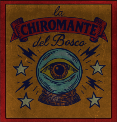La Chiromante del Bosco Image