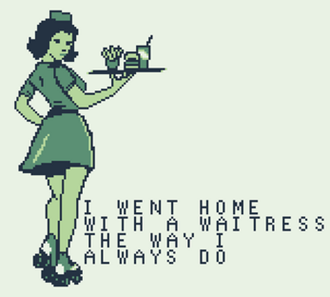 Lawyers, Guns, and Money: a Warren Zevon game screenshot