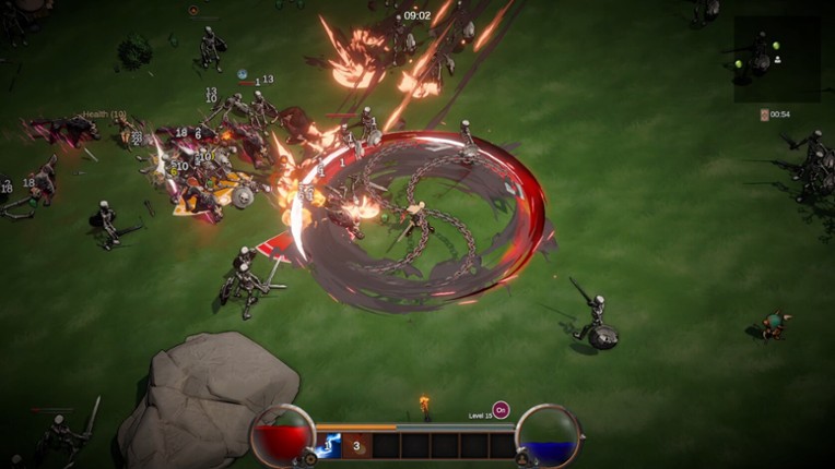 Legendary Survivors Image