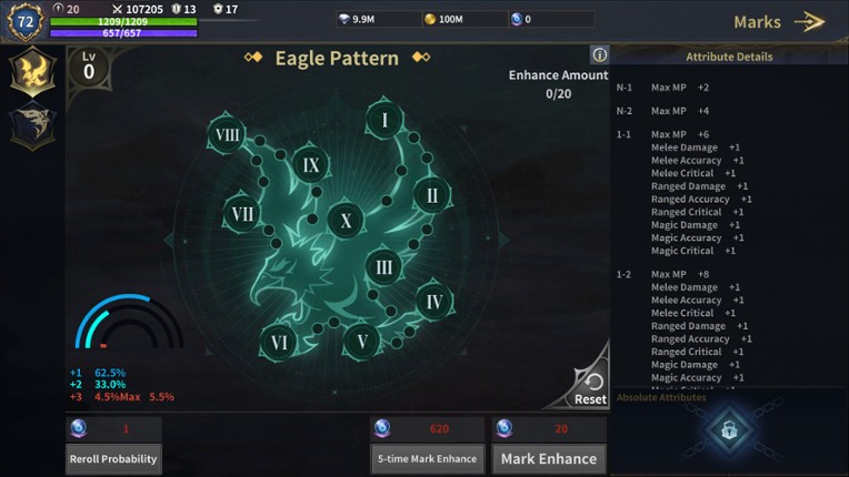 Legends of Aden screenshot