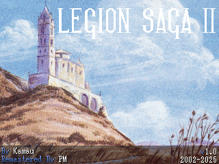 Games like Legion Saga II Remastered