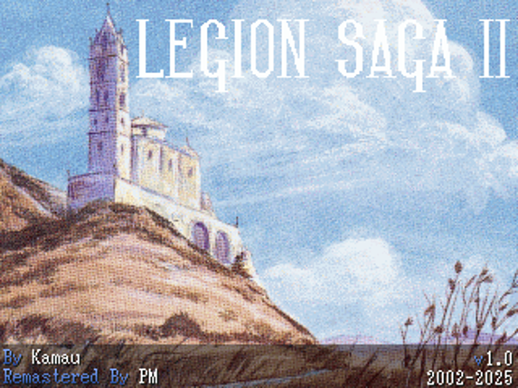 Legion Saga II Remastered Image