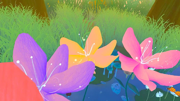 Liminal screenshot