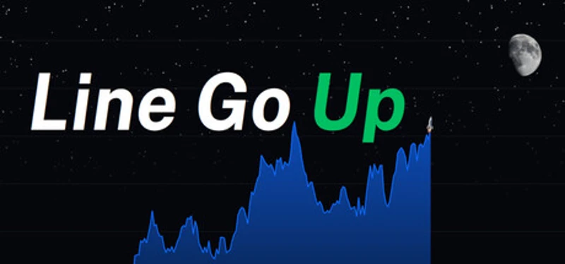 Line Go Up Image