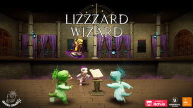 Lizzzard Wizard Image