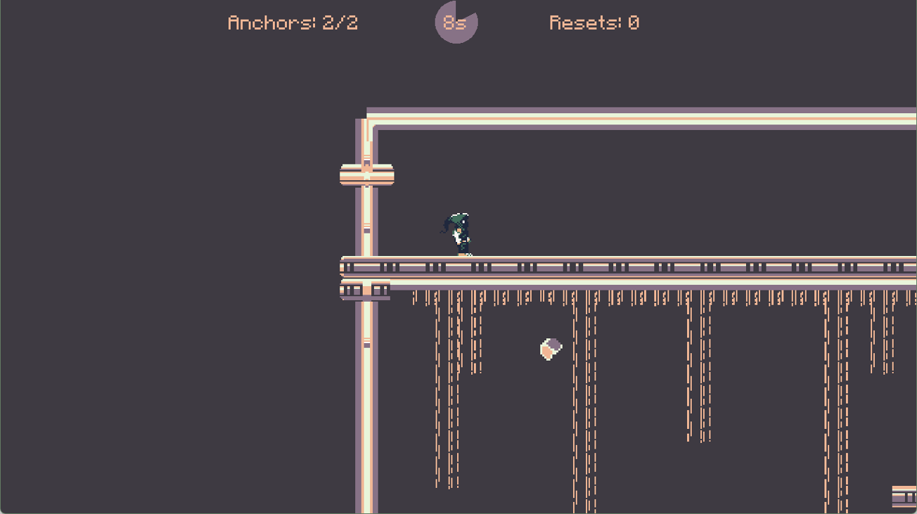 Games like Loop Shift (GMTK2025 Submission)