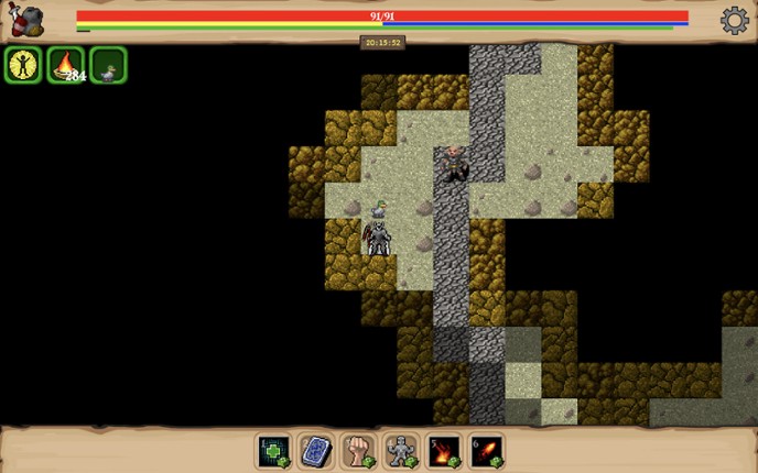 Lootbox RPG screenshot