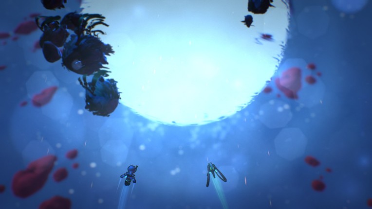 LOST ORBIT: Terminal Velocity Image